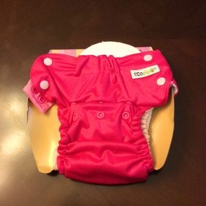 One size training pants